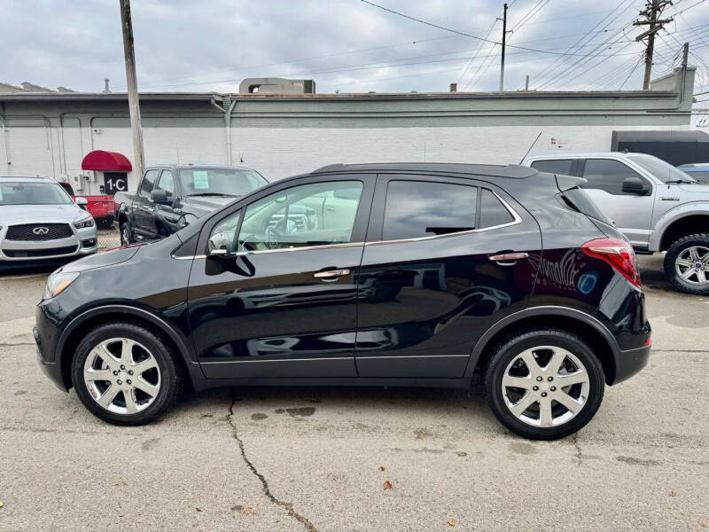 2019 Buick Encore Essence