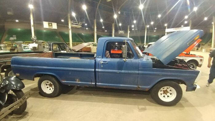 1968 Ford F 100 For Sale Carsforsale Com