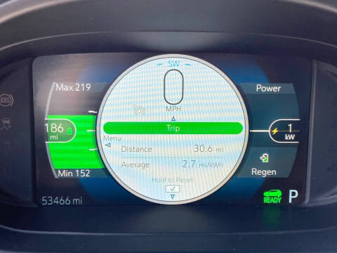 2020 Chevrolet Bolt EV LT