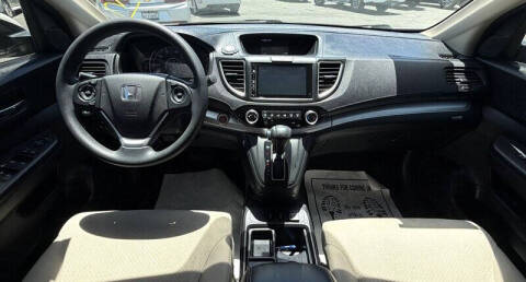 2016 Honda CR-V EX