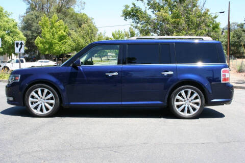 2016 Ford Flex Limited