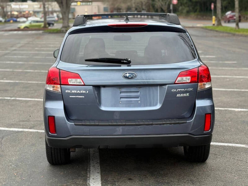 2013 Subaru Outback 2.5i Premium