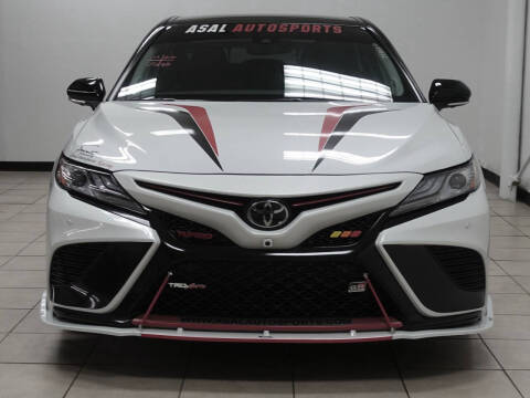 2019 Toyota Camry XSE V6
