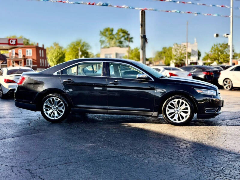 2014 Ford Taurus Limited