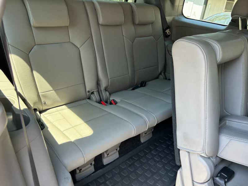 2011 Honda Pilot Touring