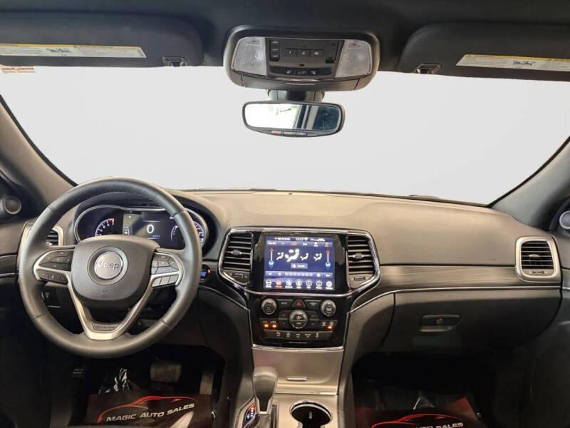 2019 Jeep Grand Cherokee