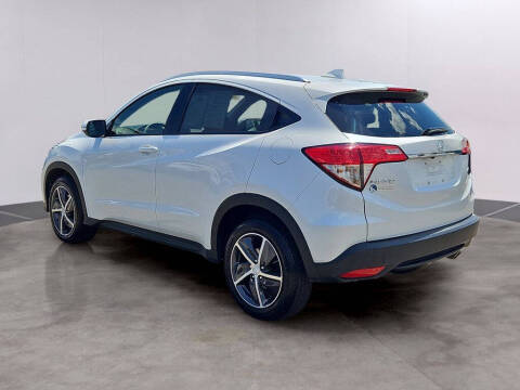 2022 Honda HR-V EX