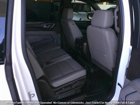 2021 Chevrolet Suburban Z71