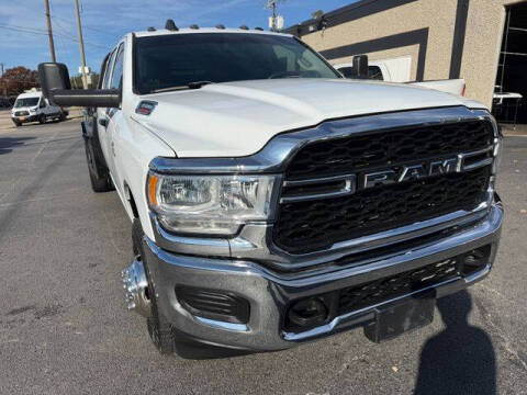 2020 RAM 3500