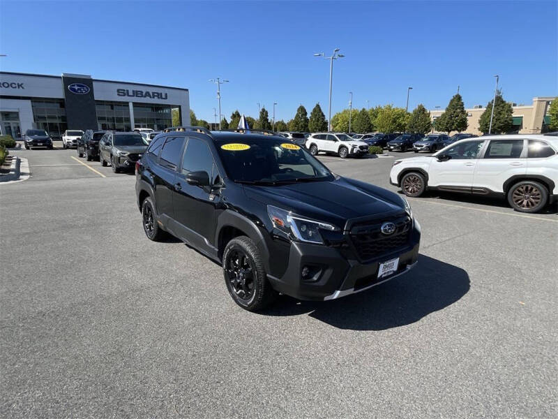 2024 Subaru Forester Wilderness