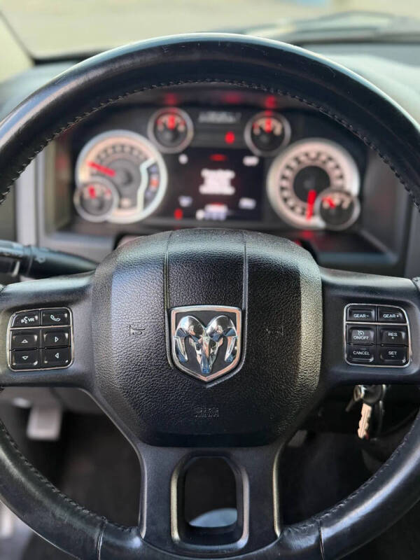 2013 RAM 1500