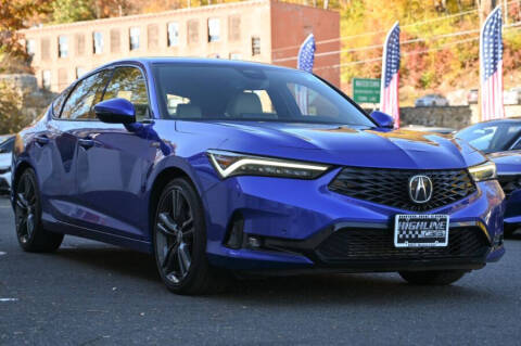 2023 Acura Integra w/Tech w/A-SPEC