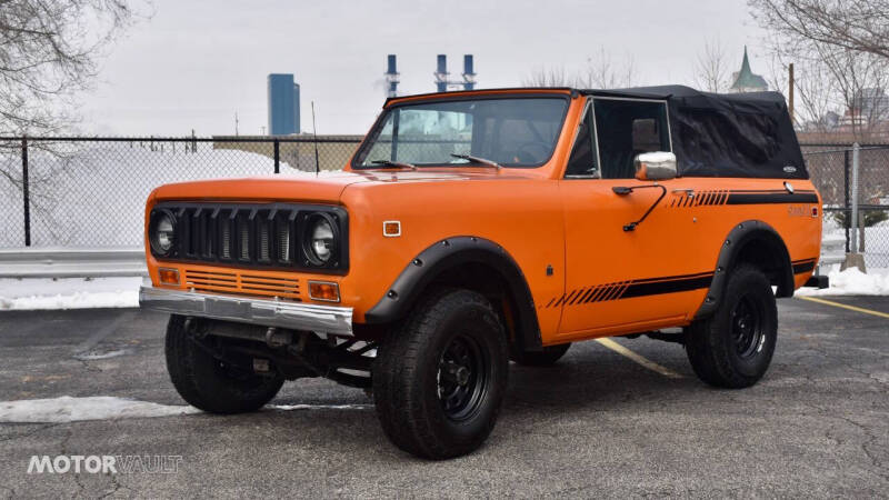 1974 International Scout