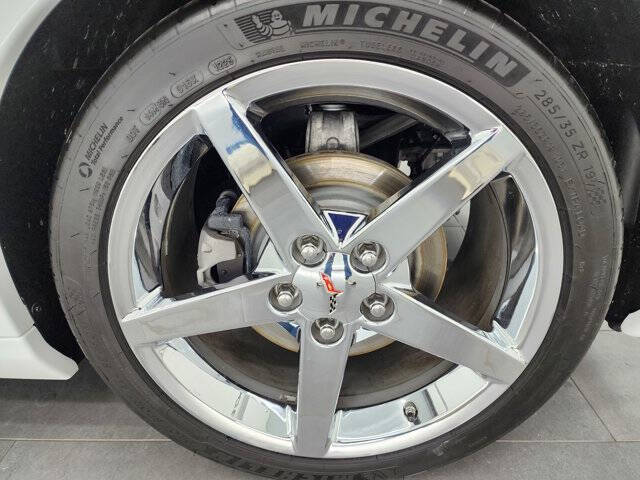 2007 Chevrolet Corvette