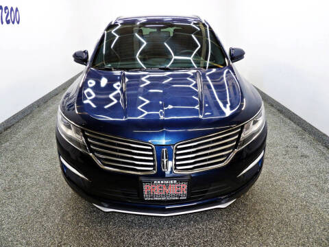 2017 Lincoln MKC Premiere
