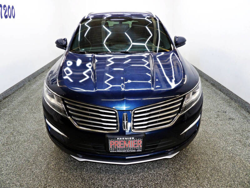2017 Lincoln MKC Premiere
