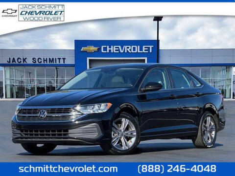 2023 Volkswagen Jetta for sale at Jack Schmitt Chevrolet Wood River in Wood River IL