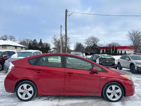 2013 Toyota Prius Five