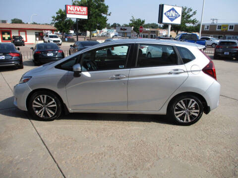 2015 Honda Fit EX