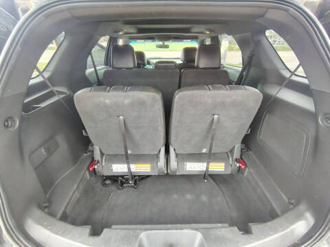 2013 Ford Explorer Sport