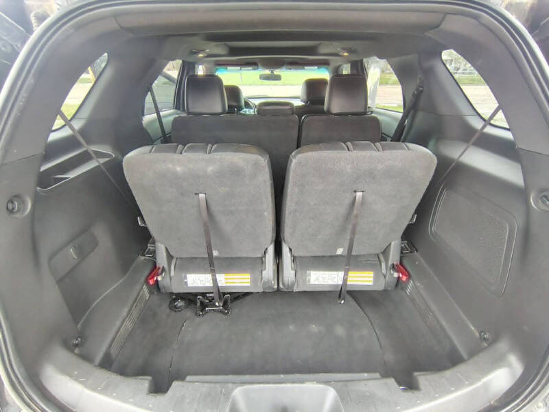2013 Ford Explorer Sport