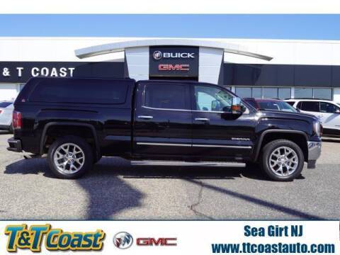 2016 GMC Sierra 1500