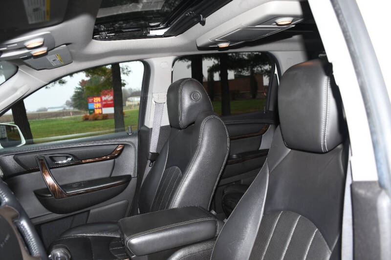 2013 GMC Acadia Denali