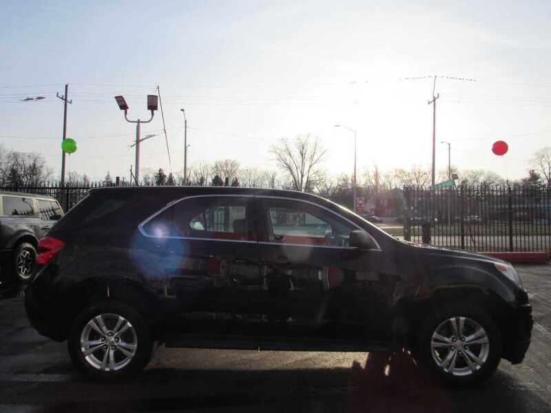 2015 Chevrolet Equinox LS