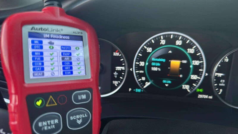 2017 Buick LaCrosse Essence