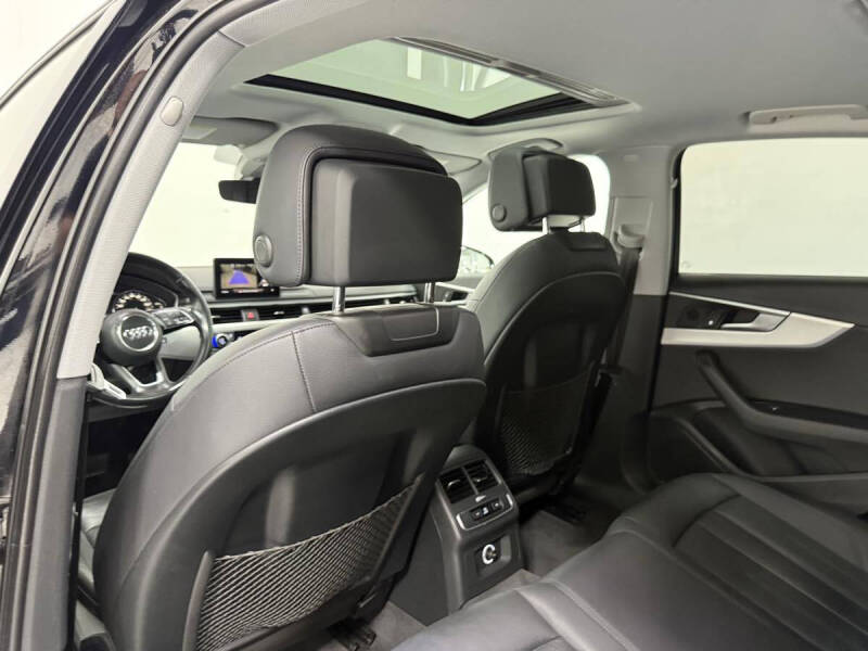 2018 Audi A4
