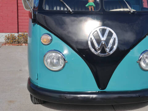 1965 Volkswagen Single Cab