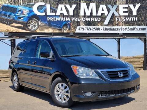 2008 Honda Odyssey for sale at Clay Maxey Fort Smith in Fort Smith AR
