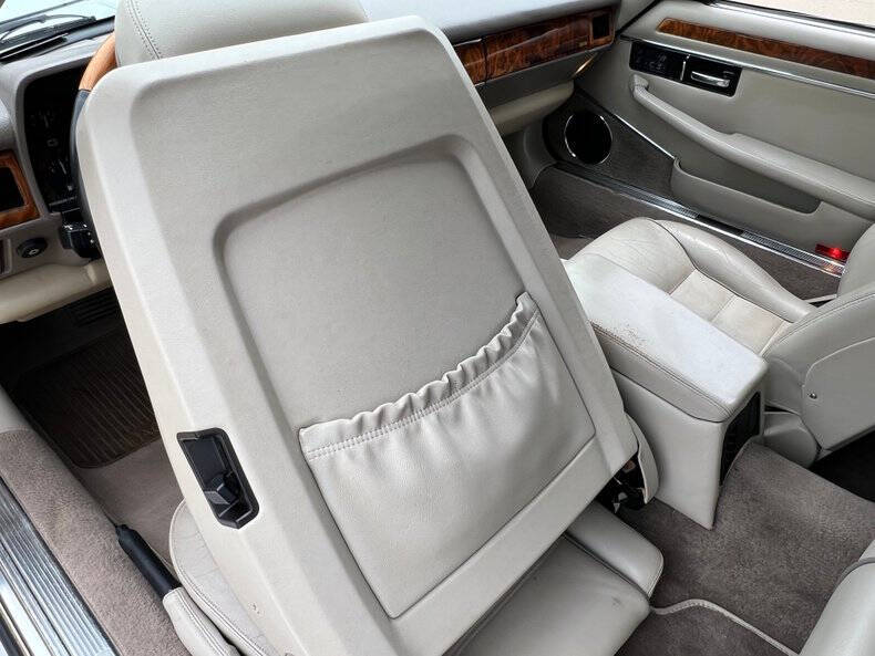 1996 Jaguar XJ-Series XJS