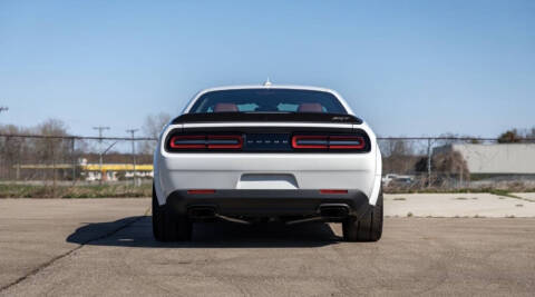 2018 Dodge Challenger SRT Demon