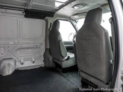 2013 Ford E-Series E-250