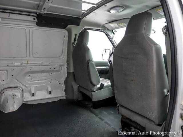 2013 Ford E-Series E-250