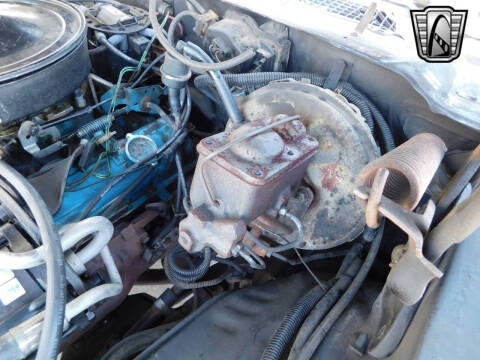 1979 Chevrolet Camaro