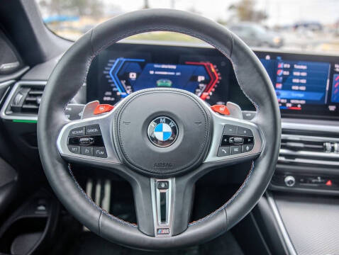 2024 BMW M4 Competition xDrive