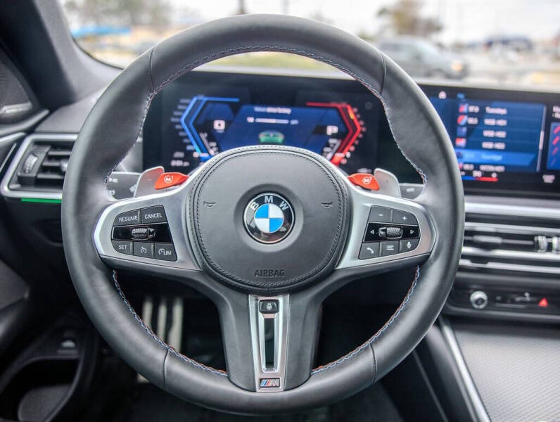 2024 BMW M4 Competition xDrive