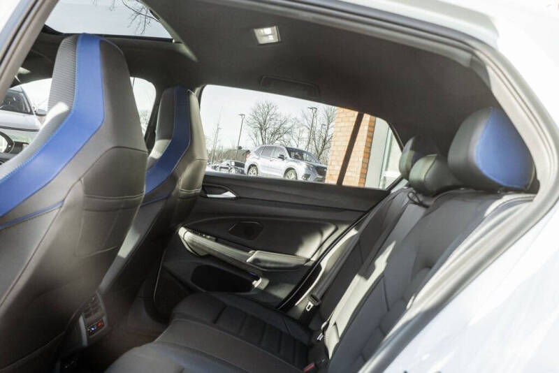 2024 Volkswagen Golf R 4Motion