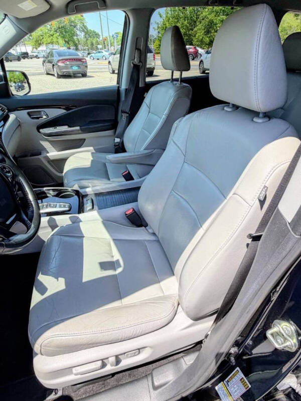 2016 Honda Pilot Touring