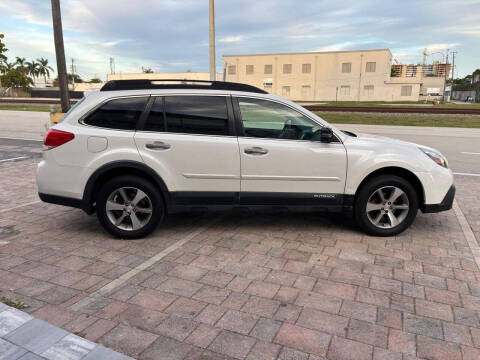 2014 Subaru Outback 2.5i Limited
