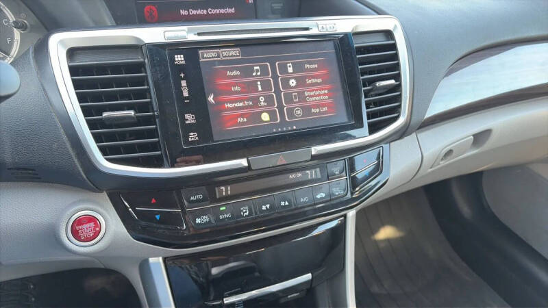 2017 Honda Accord EX-L