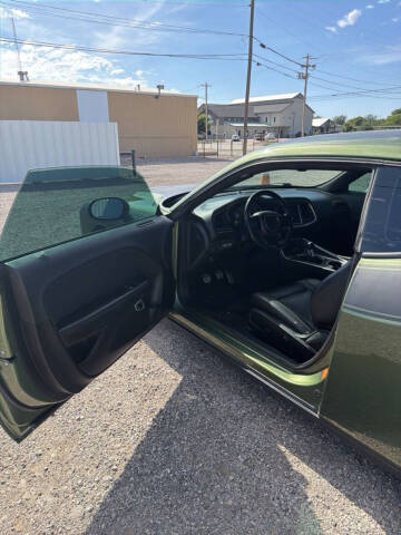 2018 Dodge Challenger R/T