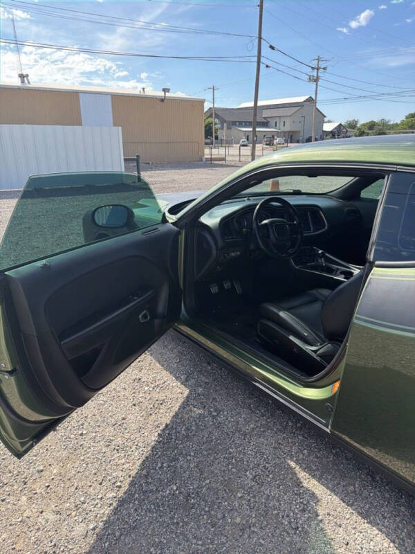 2018 Dodge Challenger R/T