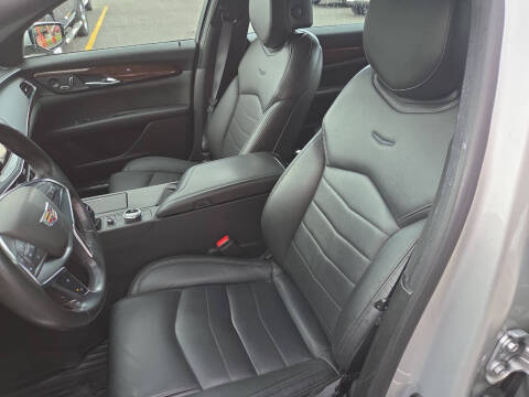 2019 Cadillac CT6 3.6L Luxury