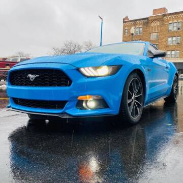 2017 Ford Mustang for sale at H C Motors in Royal Oak MI