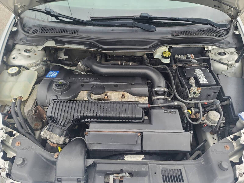 2011 Volvo S40 T5
