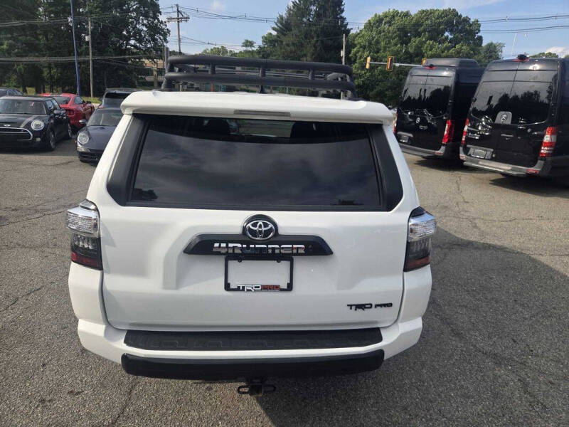 2024 Toyota 4Runner TRD Pro