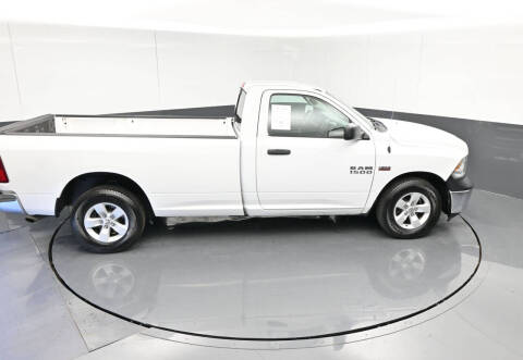 2016 RAM 1500 Tradesman